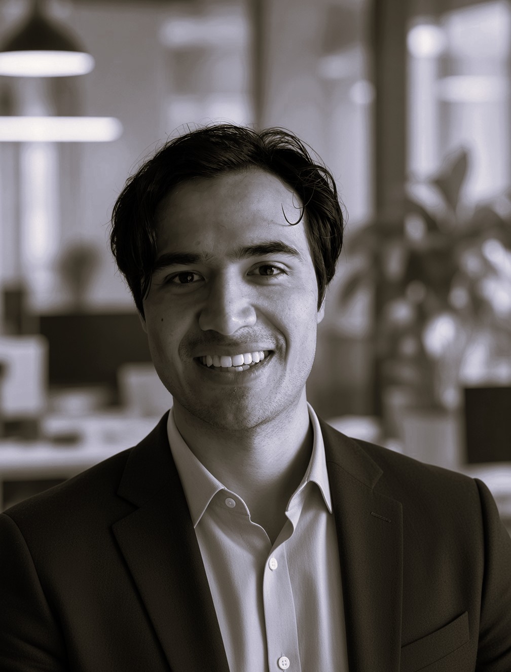 Jared Choong, founder and principal consultant